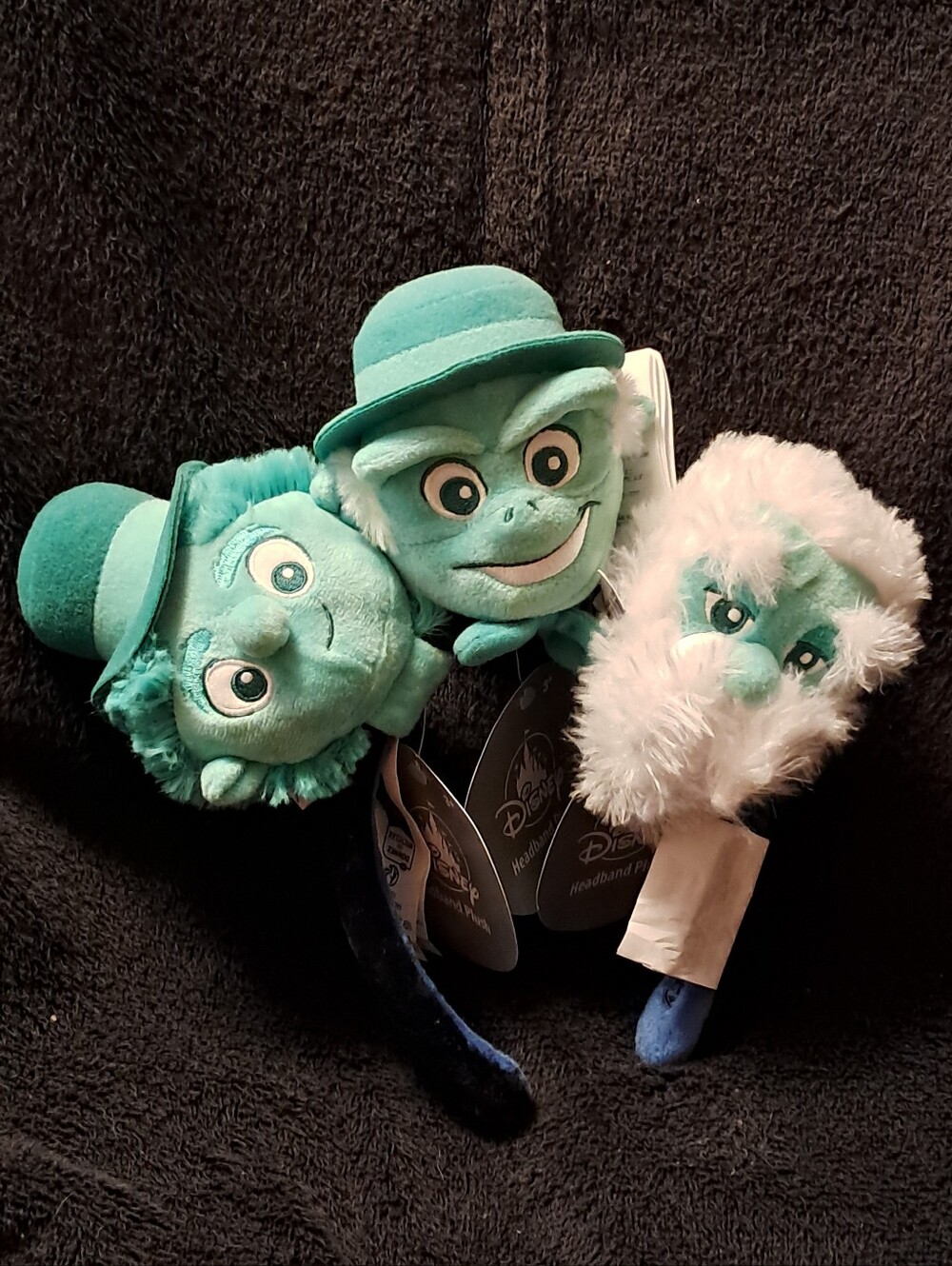 Disney Haunted Mansion Hitchhiking Ghost Ears